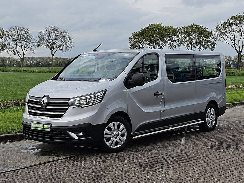 Renault Trafic 2.0 DCI ac aut. 9 pers EURO6 - Kleinbus, Personentransporter: das Bild 2 Renault Trafic 2.0 DCI ac aut. 9 pers EURO6 - Kleinbus, Personentransporter: das Bild 2