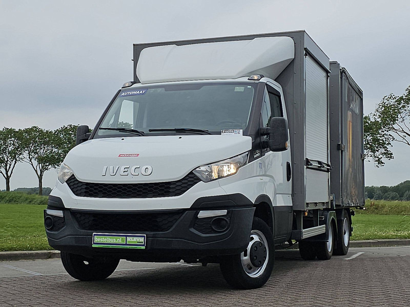Iveco Daily 35C17 3.0Ltr Trekker 170Pk - Transporter: das Bild 1 Iveco Daily 35C17 3.0Ltr Trekker 170Pk - Transporter: das Bild 1