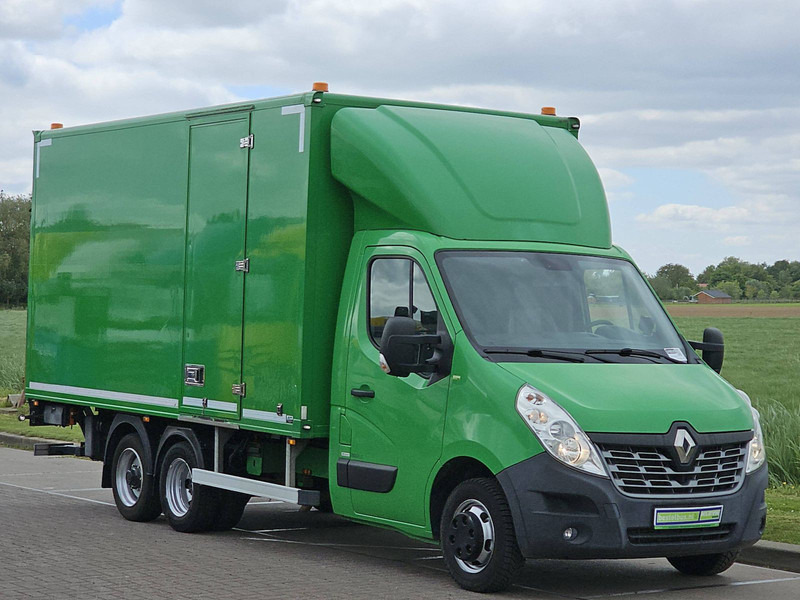 Renault Master 2.3 DCI 165 BE 3500+ - Transporter: das Bild 5 Renault Master 2.3 DCI 165 BE 3500+ - Transporter: das Bild 5