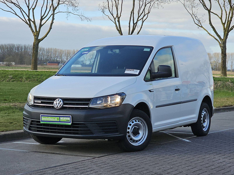 Volkswagen Caddy 1.4 CGI AARDGAS/BENZINE EUR6 - Koffer Transporter: das Bild 2 Volkswagen Caddy 1.4 CGI AARDGAS/BENZINE EUR6 - Koffer Transporter: das Bild 2