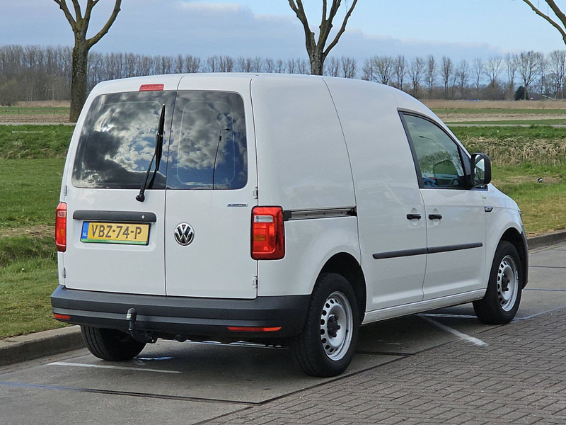 Volkswagen Caddy 1.4 CGI AARDGAS/BENZINE EUR6 - Koffer Transporter: das Bild 3 Volkswagen Caddy 1.4 CGI AARDGAS/BENZINE EUR6 - Koffer Transporter: das Bild 3