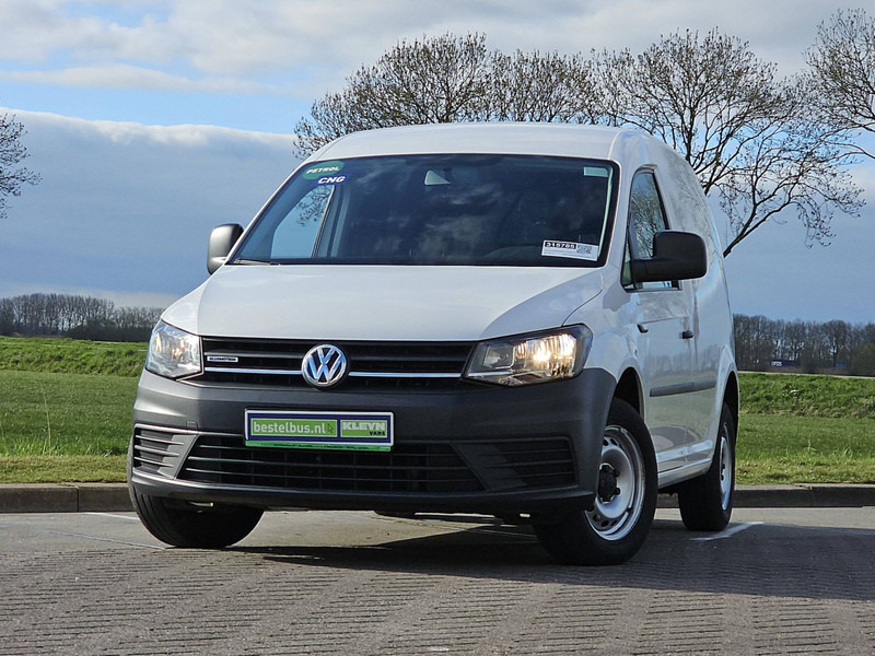 Volkswagen Caddy 1.4 CGI AARDGAS/BENZINE EUR6 - Koffer Transporter: das Bild 1 Volkswagen Caddy 1.4 CGI AARDGAS/BENZINE EUR6 - Koffer Transporter: das Bild 1