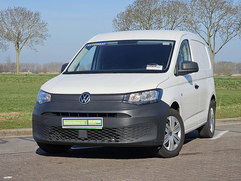 Volkswagen Caddy 2.0 L1 Automaat CarPlay! - Koffer Transporter: das Bild 1 Volkswagen Caddy 2.0 L1 Automaat CarPlay! - Koffer Transporter: das Bild 1