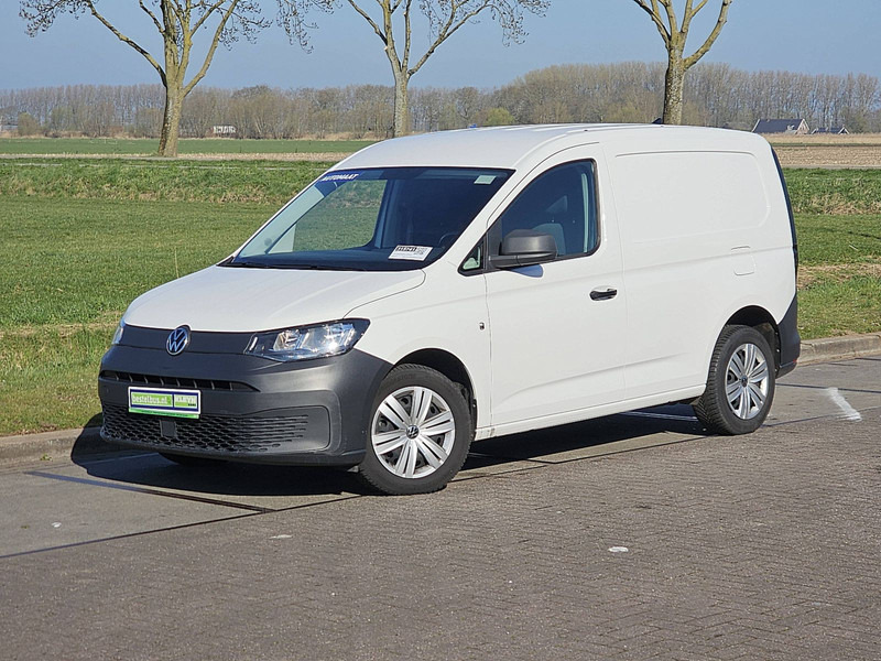 Volkswagen Caddy 2.0 L1 Automaat CarPlay! - Koffer Transporter: das Bild 2 Volkswagen Caddy 2.0 L1 Automaat CarPlay! - Koffer Transporter: das Bild 2