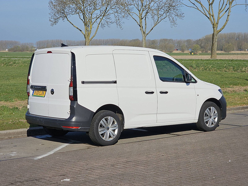 Volkswagen Caddy 2.0 L1 Automaat CarPlay! - Koffer Transporter: das Bild 3 Volkswagen Caddy 2.0 L1 Automaat CarPlay! - Koffer Transporter: das Bild 3
