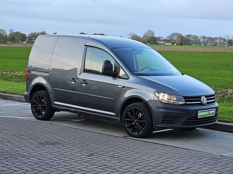 Volkswagen Caddy 2.0 - Kleintransporter: das Bild 5 Volkswagen Caddy 2.0 - Kleintransporter: das Bild 5