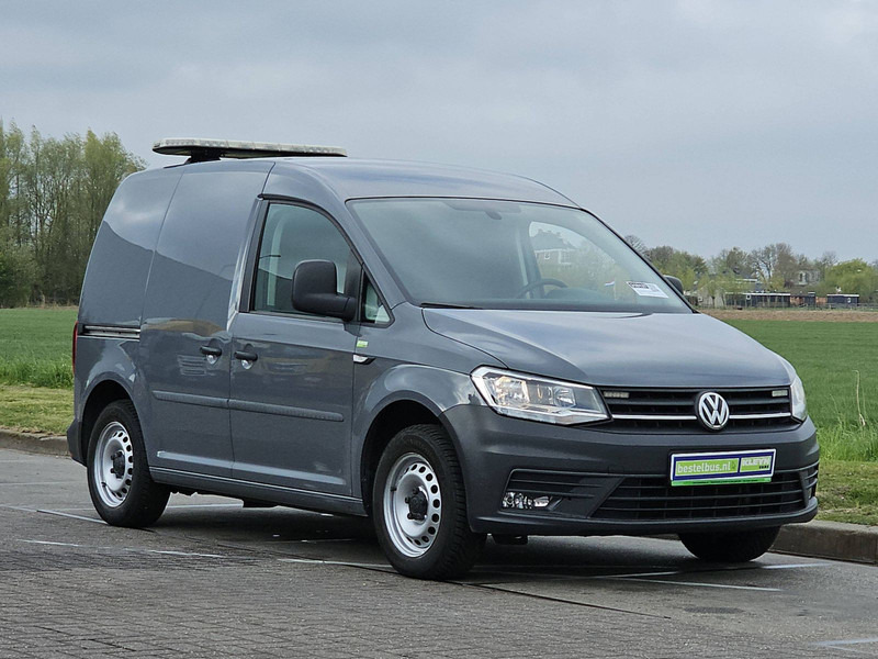 Volkswagen Caddy 2.0 TDI - Koffer Transporter: das Bild 5 Volkswagen Caddy 2.0 TDI - Koffer Transporter: das Bild 5