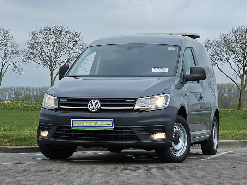 Volkswagen Caddy 2.0 TDI - Koffer Transporter: das Bild 1 Volkswagen Caddy 2.0 TDI - Koffer Transporter: das Bild 1