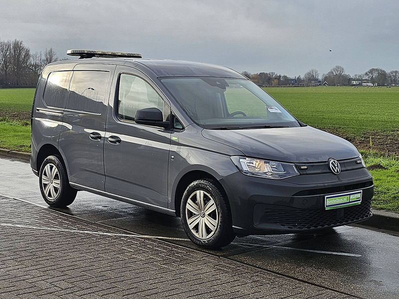 Volkswagen Caddy CARGO 2.0 TDI - Koffer Transporter: das Bild 5 Volkswagen Caddy CARGO 2.0 TDI - Koffer Transporter: das Bild 5