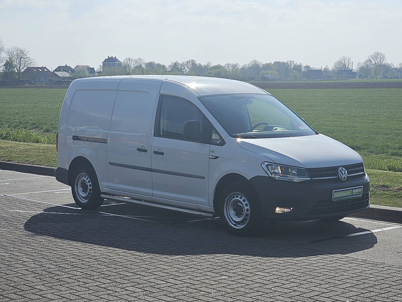 Koffer Transporter Volkswagen Caddy Maxi 2.0 Airco Euro6 NAP Pdc: das Bild 5