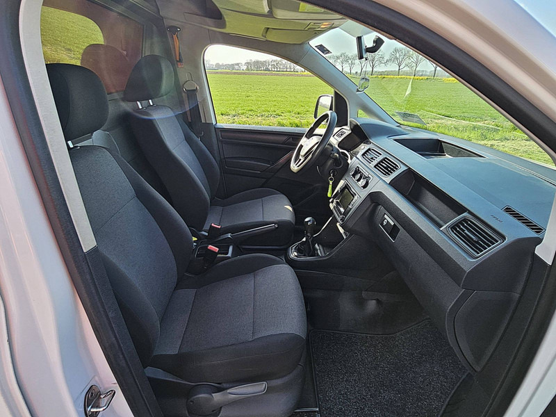 Koffer Transporter Volkswagen Caddy Maxi 2.0 Airco Euro6 NAP Pdc: das Bild 7