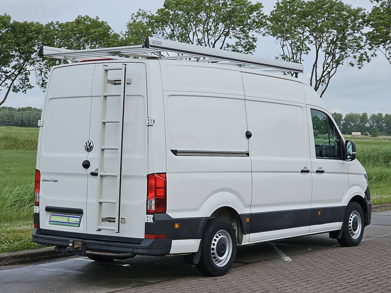 Volkswagen Crafter 2.0 TDI 140 L3H3 - Kastenwagen: das Bild 3 Volkswagen Crafter 2.0 TDI 140 L3H3 - Kastenwagen: das Bild 3
