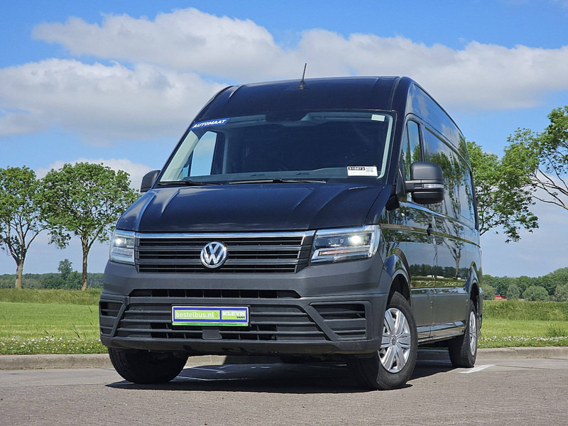Volkswagen Crafter 2.0 ac automaat EURO6 - Kastenwagen: das Bild 1 Volkswagen Crafter 2.0 ac automaat EURO6 - Kastenwagen: das Bild 1