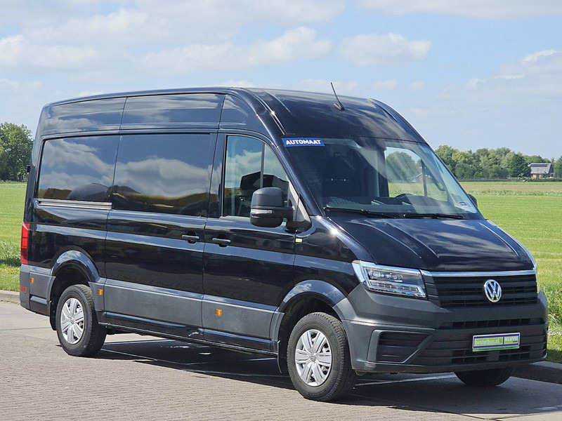 Volkswagen Crafter 2.0 ac automaat EURO6 - Kastenwagen: das Bild 5 Volkswagen Crafter 2.0 ac automaat EURO6 - Kastenwagen: das Bild 5