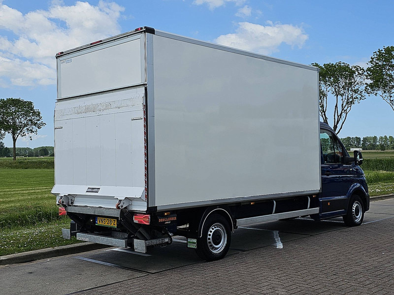 Volkswagen Crafter 35 2.0 Bakwagen Laadklep! - Koffer Transporter: das Bild 3 Volkswagen Crafter 35 2.0 Bakwagen Laadklep! - Koffer Transporter: das Bild 3