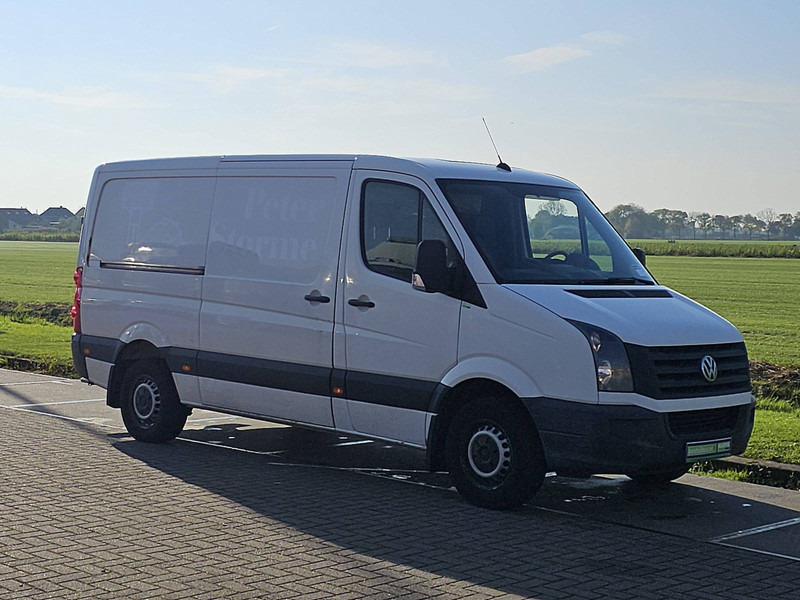 Volkswagen Crafter 35 2.0 L2H1 3.5T-Trekhaak ! - Kastenwagen: das Bild 5 Volkswagen Crafter 35 2.0 L2H1 3.5T-Trekhaak ! - Kastenwagen: das Bild 5