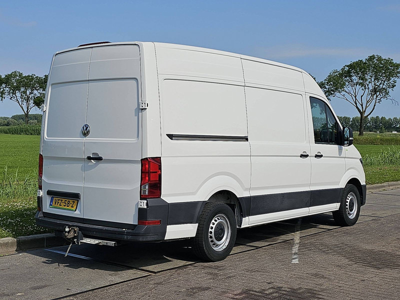 Volkswagen Crafter 35 2.0 L2H2 177Pk Navi NAP! - Kastenwagen: das Bild 3 Volkswagen Crafter 35 2.0 L2H2 177Pk Navi NAP! - Kastenwagen: das Bild 3