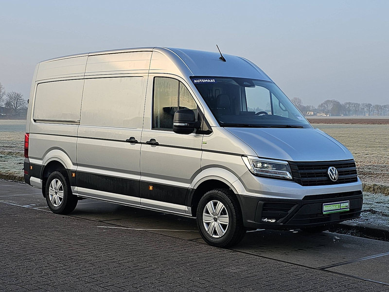 Volkswagen Crafter 35 2.0 L3H3 FACELIFT LED! - Kastenwagen: das Bild 5 Volkswagen Crafter 35 2.0 L3H3 FACELIFT LED! - Kastenwagen: das Bild 5