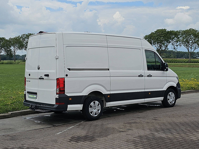 Volkswagen Crafter 35 2.0 L3H3 Navi Airco Eur6 - Kastenwagen: das Bild 3 Volkswagen Crafter 35 2.0 L3H3 Navi Airco Eur6 - Kastenwagen: das Bild 3
