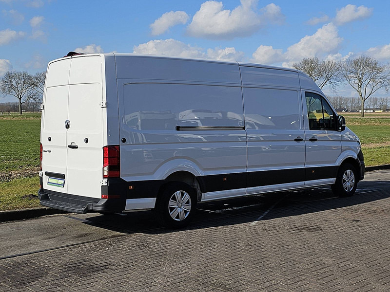 Volkswagen Crafter 35 2.0 L4H3 Automaat Navi! - Kastenwagen: das Bild 3 Volkswagen Crafter 35 2.0 L4H3 Automaat Navi! - Kastenwagen: das Bild 3