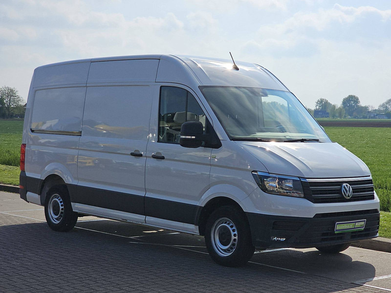 Volkswagen Crafter 35 2.0 TDI L2H2 - Kastenwagen: das Bild 5 Volkswagen Crafter 35 2.0 TDI L2H2 - Kastenwagen: das Bild 5