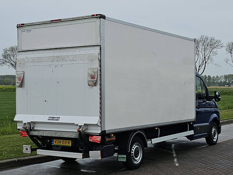 Volkswagen Crafter 35 2.0 ac EURO6 - Koffer Transporter: das Bild 3 Volkswagen Crafter 35 2.0 ac EURO6 - Koffer Transporter: das Bild 3