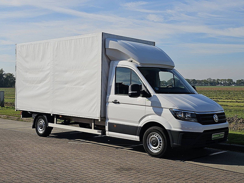 Volkswagen Crafter 35 2.0 ac EURO6 - Planen Transporter: das Bild 5 Volkswagen Crafter 35 2.0 ac EURO6 - Planen Transporter: das Bild 5