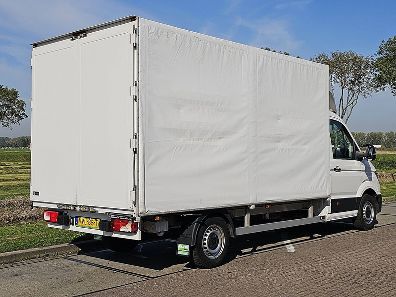Volkswagen Crafter 35 2.0 ac EURO6 - Planen Transporter: das Bild 3 Volkswagen Crafter 35 2.0 ac EURO6 - Planen Transporter: das Bild 3
