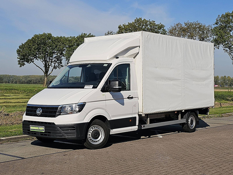 Volkswagen Crafter 35 2.0 ac EURO6 - Planen Transporter: das Bild 2 Volkswagen Crafter 35 2.0 ac EURO6 - Planen Transporter: das Bild 2