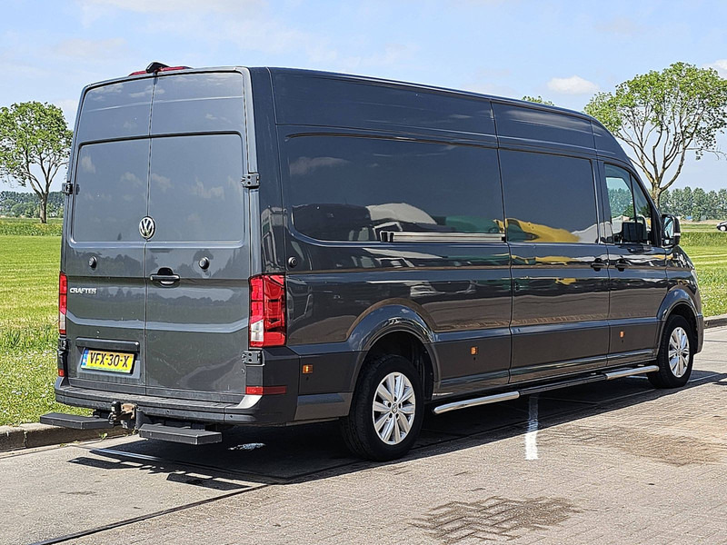 Volkswagen Crafter 35 2.0 ac automaat EURO6 - Kastenwagen: das Bild 3 Volkswagen Crafter 35 2.0 ac automaat EURO6 - Kastenwagen: das Bild 3