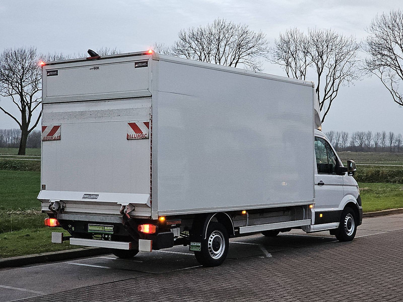 Volkswagen Crafter 35 2.0 ac carplay EURO6 - Koffer Transporter: das Bild 3 Volkswagen Crafter 35 2.0 ac carplay EURO6 - Koffer Transporter: das Bild 3