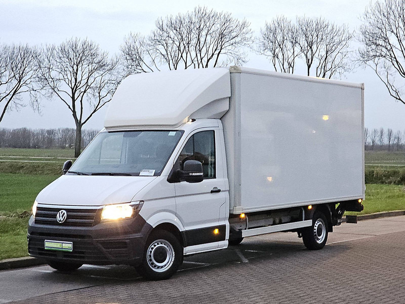 Volkswagen Crafter 35 2.0 ac carplay EURO6 - Koffer Transporter: das Bild 2 Volkswagen Crafter 35 2.0 ac carplay EURO6 - Koffer Transporter: das Bild 2