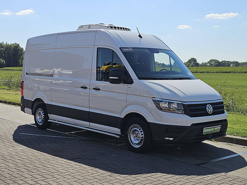 Volkswagen Crafter 35 2.0 koelwagen EURO6 - Kühltransporter: das Bild 5 Volkswagen Crafter 35 2.0 koelwagen EURO6 - Kühltransporter: das Bild 5