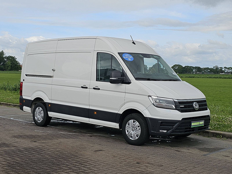 Volkswagen Crafter 35 E-Crafter L2H2 LED! - Kastenwagen, Elektro-Transporter: das Bild 5 Volkswagen Crafter 35 E-Crafter L2H2 LED! - Kastenwagen, Elektro-Transporter: das Bild 5