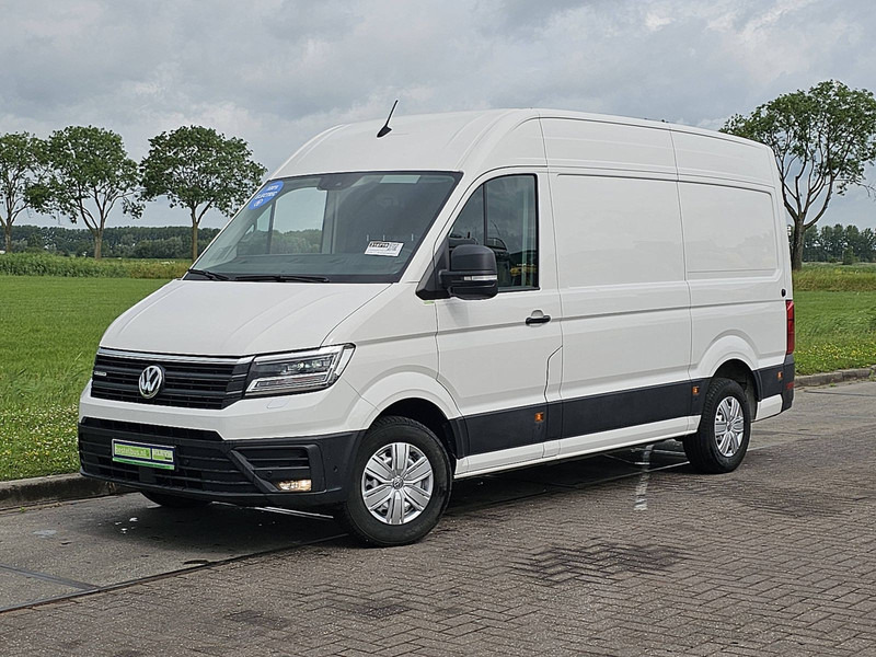 Volkswagen Crafter 35 E-Crafter L2H2 LED! - Kastenwagen, Elektro-Transporter: das Bild 2 Volkswagen Crafter 35 E-Crafter L2H2 LED! - Kastenwagen, Elektro-Transporter: das Bild 2