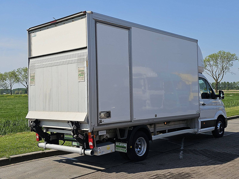 Volkswagen Crafter 50 2.0 Bakwagen Laadklep! - Koffer Transporter: das Bild 3 Volkswagen Crafter 50 2.0 Bakwagen Laadklep! - Koffer Transporter: das Bild 3