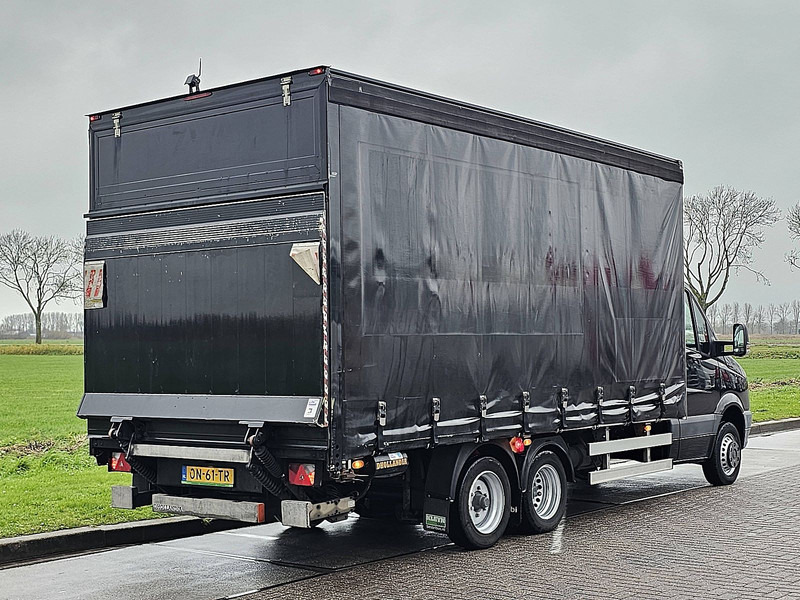 Volkswagen Crafter 50 2.0 CLICKSTAR - Koffer Transporter: das Bild 3 Volkswagen Crafter 50 2.0 CLICKSTAR - Koffer Transporter: das Bild 3