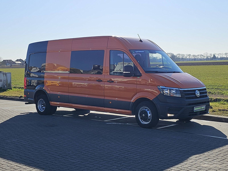 Volkswagen Crafter 50 2.0 L4H3 Dubbel Cabine ! - Kastenwagen: das Bild 5 Volkswagen Crafter 50 2.0 L4H3 Dubbel Cabine ! - Kastenwagen: das Bild 5