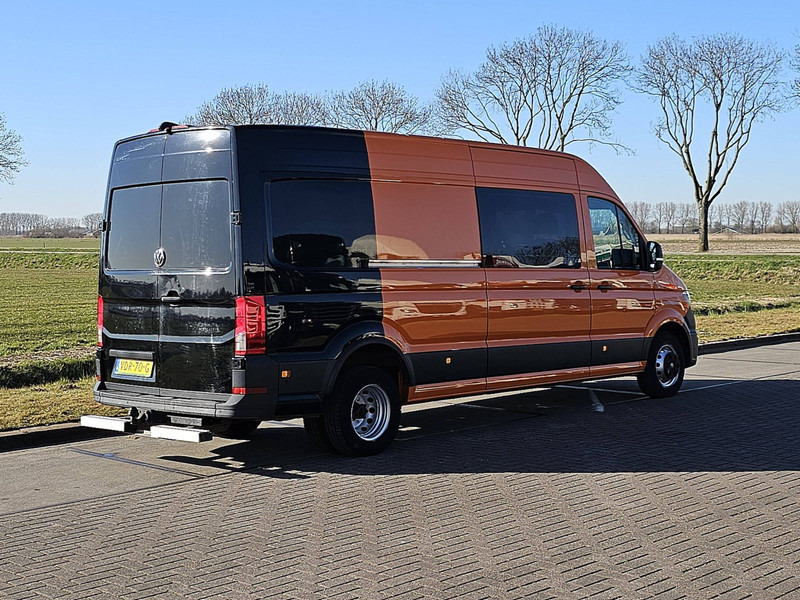 Volkswagen Crafter 50 2.0 L4H3 Dubbel Cabine ! - Kastenwagen: das Bild 3 Volkswagen Crafter 50 2.0 L4H3 Dubbel Cabine ! - Kastenwagen: das Bild 3