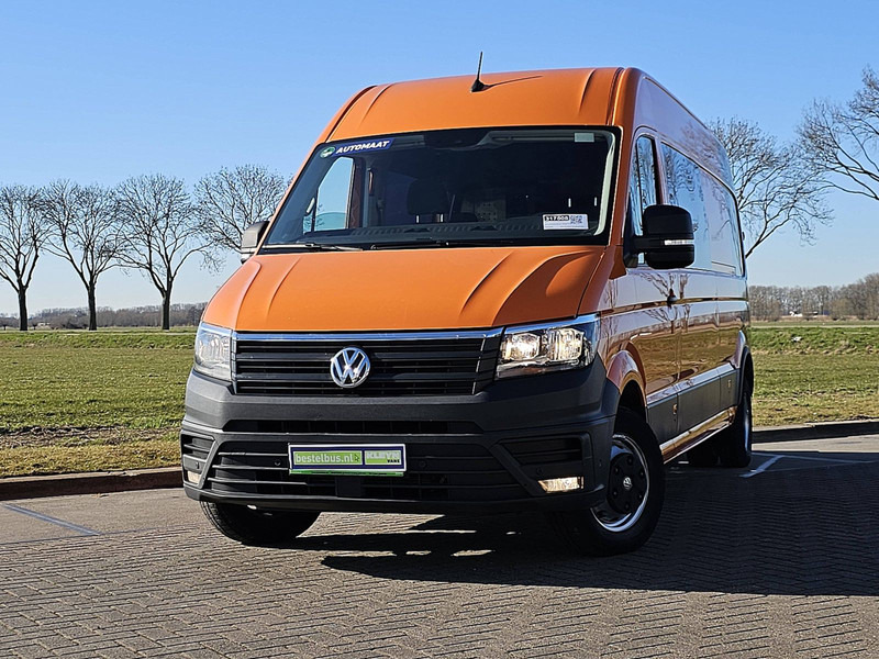 Volkswagen Crafter 50 2.0 L4H3 Dubbel Cabine ! - Kastenwagen: das Bild 1 Volkswagen Crafter 50 2.0 L4H3 Dubbel Cabine ! - Kastenwagen: das Bild 1