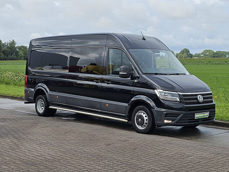 Volkswagen Crafter 50 2.0 TDI 177 DC AUT. L3H2 - Kastenwagen: das Bild 5 Volkswagen Crafter 50 2.0 TDI 177 DC AUT. L3H2 - Kastenwagen: das Bild 5