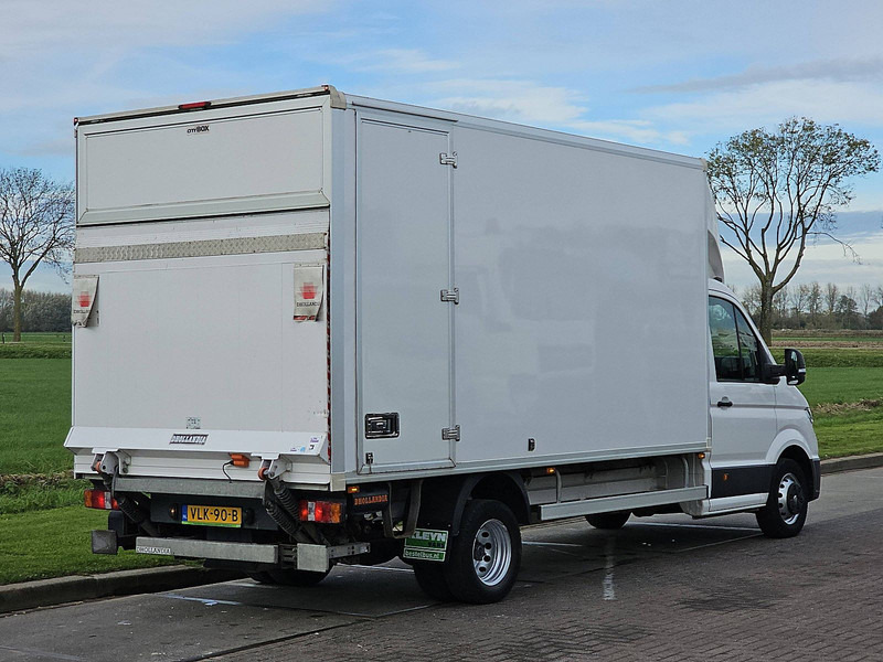 Volkswagen Crafter 50 2.0 ac carplay EURO6 - Koffer Transporter: das Bild 3 Volkswagen Crafter 50 2.0 ac carplay EURO6 - Koffer Transporter: das Bild 3