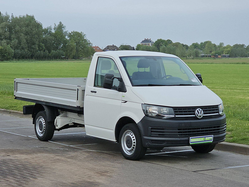 Pick-up Volkswagen Transporter 2.0 TDI 150 pk ac EURO6: das Bild 5