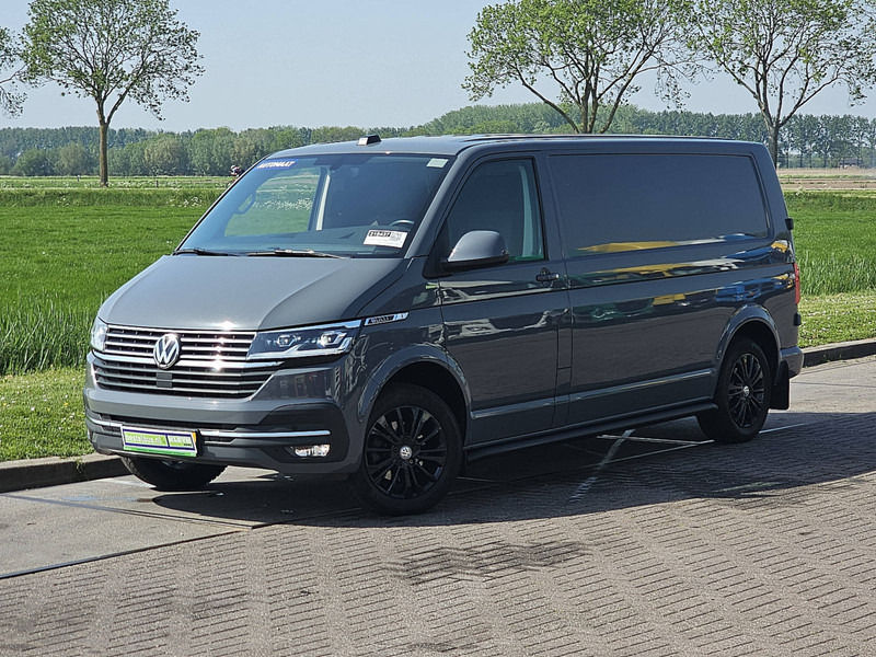Volkswagen Transporter 2.0 TDI BULLI EURO6 - Kleintransporter: das Bild 2 Volkswagen Transporter 2.0 TDI BULLI EURO6 - Kleintransporter: das Bild 2