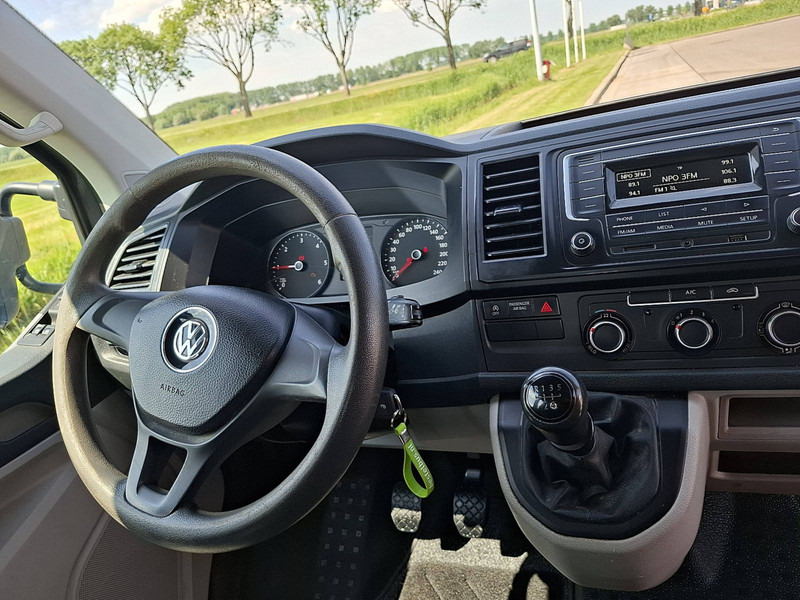 Pick-up Volkswagen Transporter 2.0 TDI EURO6 ac 6-pers: das Bild 8