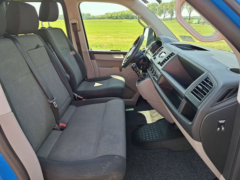 Pick-up Volkswagen Transporter 2.0 TDI EURO6 ac 6-pers: das Bild 7