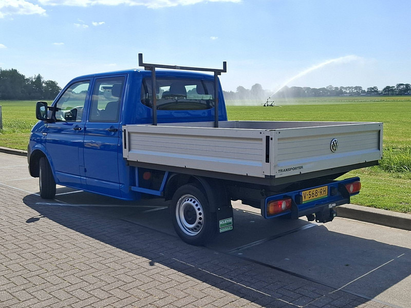 Pick-up Volkswagen Transporter 2.0 TDI EURO6 ac 6-pers: das Bild 6