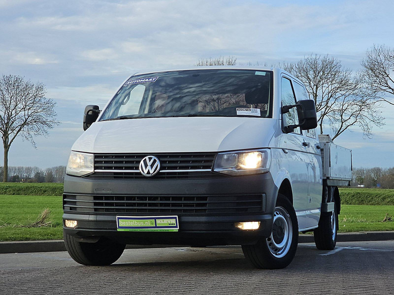 Volkswagen Transporter 2.0 TDI EXPORTPRIJS 12500! - Pritsche Transporter: das Bild 1 Volkswagen Transporter 2.0 TDI EXPORTPRIJS 12500! - Pritsche Transporter: das Bild 1
