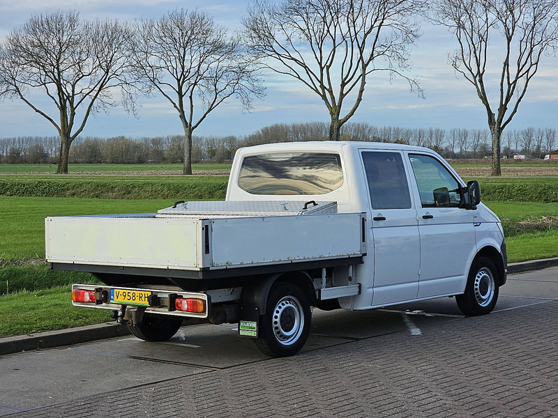 Volkswagen Transporter 2.0 TDI EXPORTPRIJS 12500! - Pritsche Transporter: das Bild 3 Volkswagen Transporter 2.0 TDI EXPORTPRIJS 12500! - Pritsche Transporter: das Bild 3