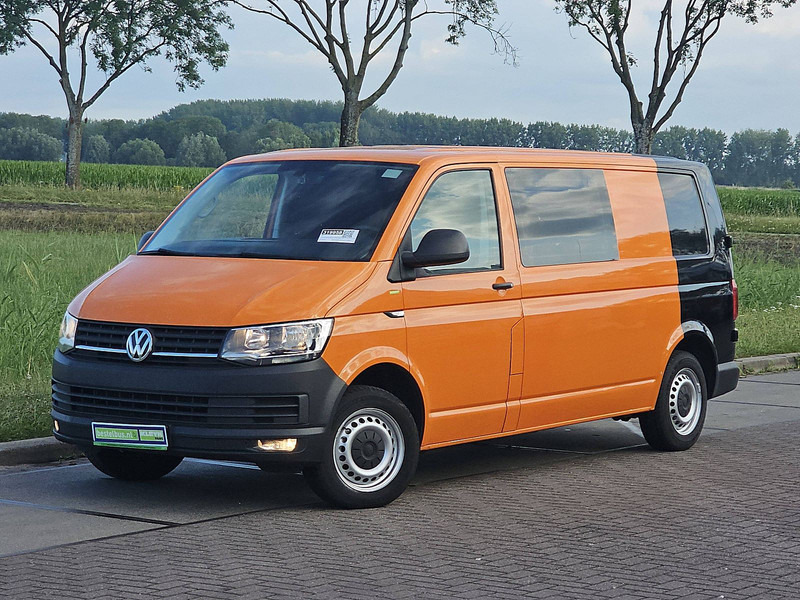 Volkswagen Transporter 2.0 TDI L2 Dubbel Cabine AC! - Kleintransporter: das Bild 2 Volkswagen Transporter 2.0 TDI L2 Dubbel Cabine AC! - Kleintransporter: das Bild 2
